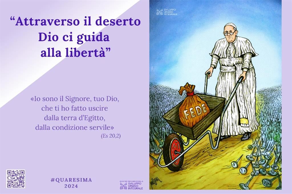 Mercoledì delle Ceneri: inizio della Quaresima 2024