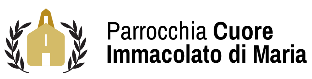 Logo Parrocchia Cuore Immacolato di Maria