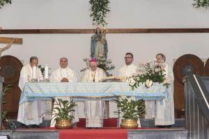 2018.06.05 celebrazione presieduta dal Vescovo s.E. Mons.Giovanni Paolo Zedda