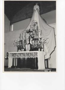 Foto "antiche" della chiesa
