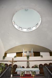 cupola interno